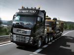 Volvo FH16 700 8x4 2009 года